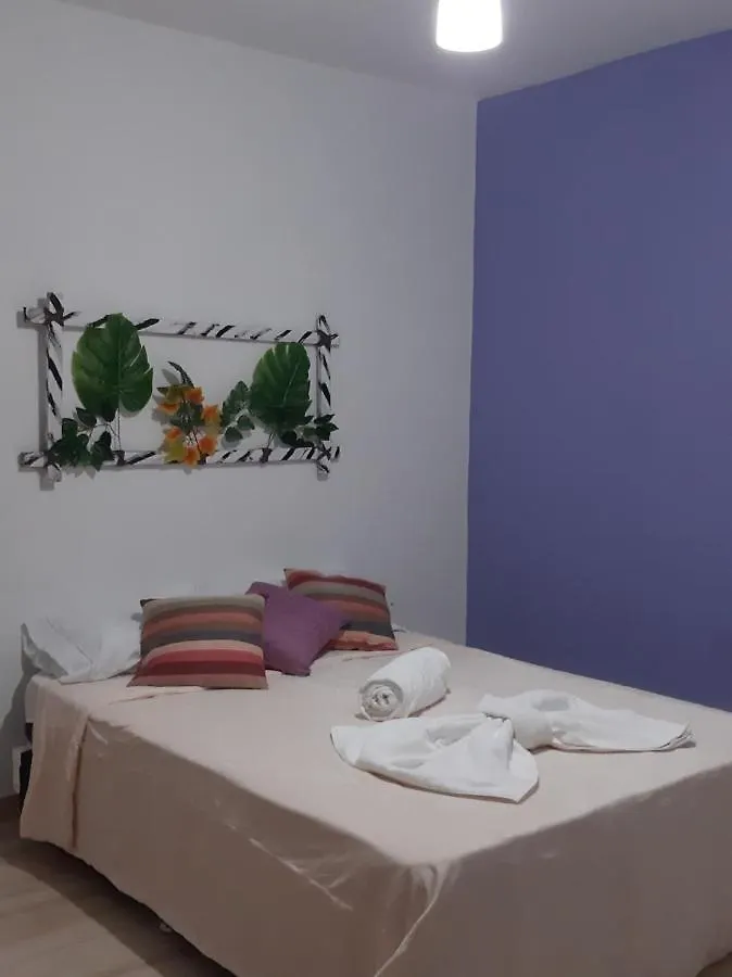 Suites Prisco Beach Cabo Frio Apartment